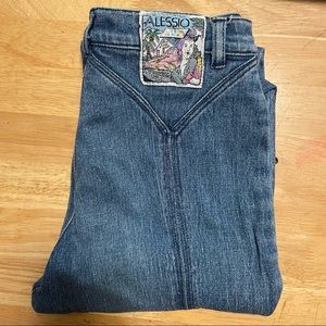 Vintage Alessio Stretch Jeans | Waist 26